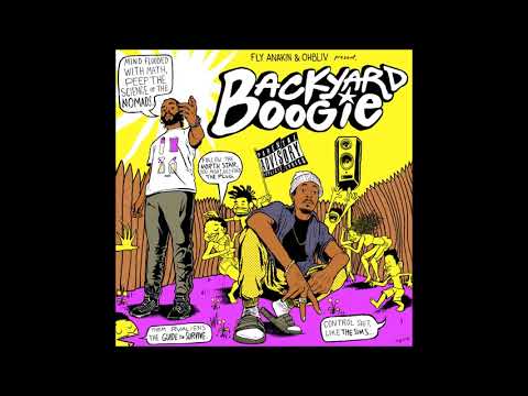 Fly Anakin & Ohbliv - Stocking Cap (feat. Ankhlejohn, Al.Divino, Thrvd & Big Kahuna OG)