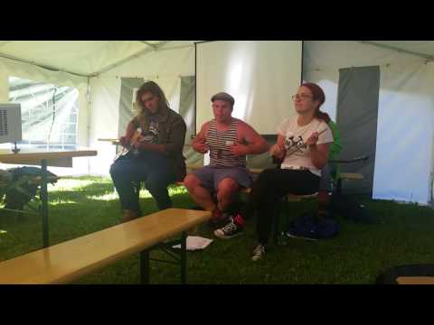 Eterniit "Fosforiit rahvale!" (akustiline esitus)