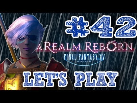 FFXIV: A Realm Reborn - Part 42: Bowl Of Embers - Defeat Ifrit