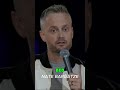 The bedtime routine problem😂| Nate Bargatze #natebargatze #shorts