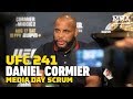 UFC 241: Daniel Cormier Calls His Memorable Career, Journey 'Madness'
