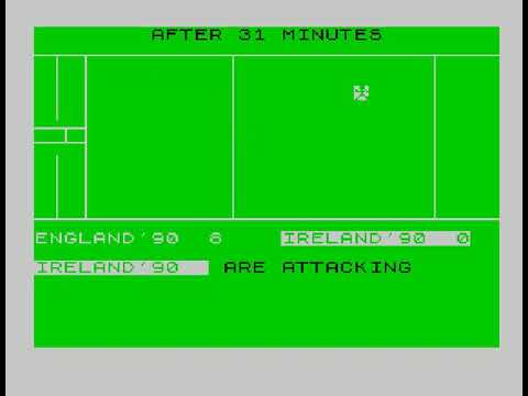 International Rugby (ZX Spectrum)