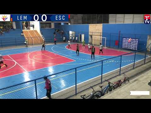 COPA RF METROPOLITANA DE FUTSAL MASCULINO - LEMA X OZ ESCOLHIDOS