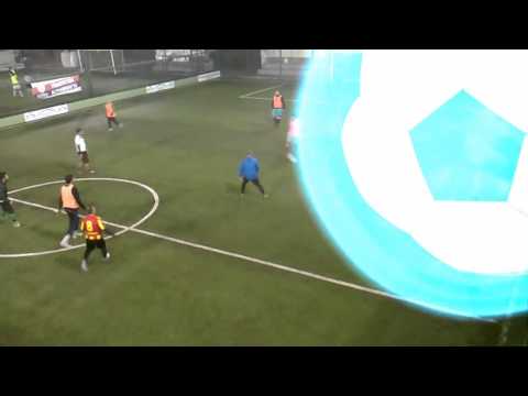 Vizyon Halı Saha 14.03.2016 22:00 - akillisaha.com