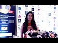 Chahat Khanna Speaks On Bollywood Film And Pulwama Attack At Dadasaheb Phalke Film Festival Awards