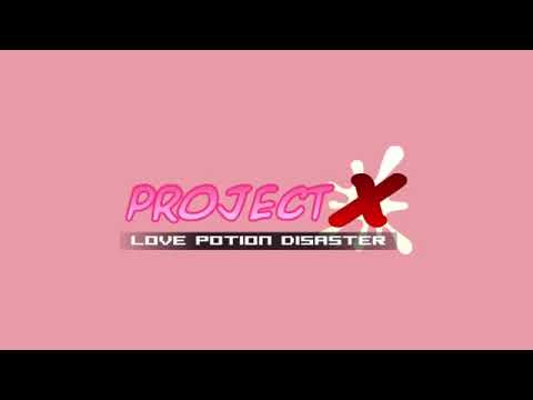 PROJECT LOVE POTION DISASTER MUSIC