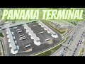 Complete Tour of the new Panama Bus Terminal