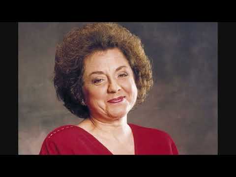 Ewa Podles sings L'amor brujo (De Falla) LIVE 1992