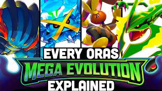 What's the Deal with Mega Pokémon 🧬 Design DNA