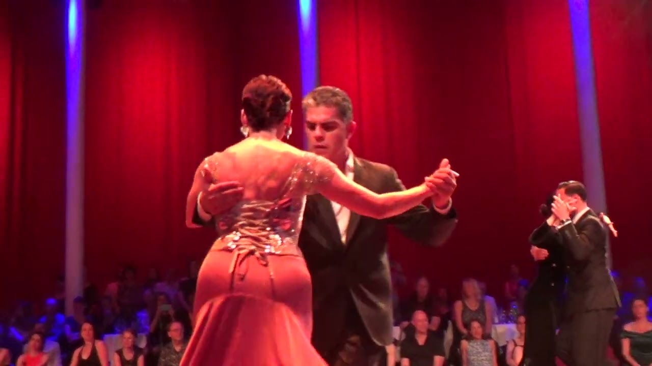 2024.04.01 Ruben & Sabrina Veliz & Fernando Sanchez & Ariadna Naveira & F. Carpino & St. Fesneau