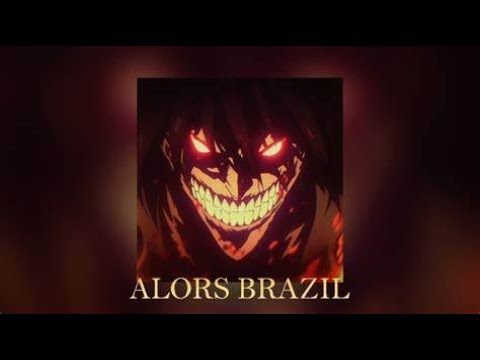 ALORS BRAZIL - NONTHENSE [Official Audio]