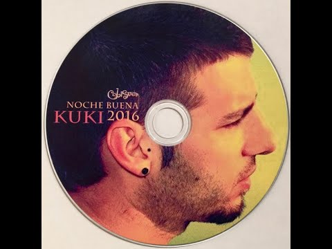 COLISEUM Cd Promo Nochebuena (24-12-2016) Dj Kuki