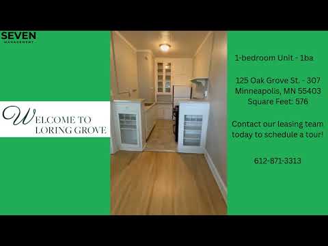 Loring Grove Apartments property video