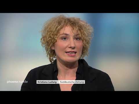 "Coronavirus und die Angst – Brauchen wir mehr Gelassenheit?" - phoenix runde vom 12.03.2020