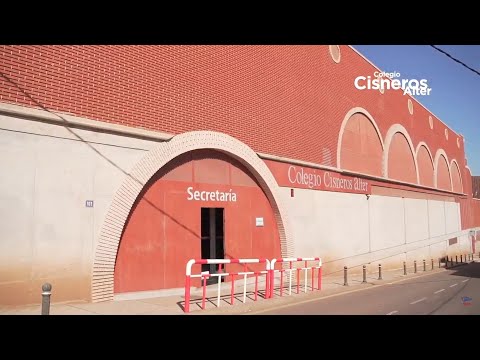 Vídeo Colegio Cisneros Alter