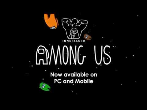 Among Us Steam Release Trailer thumbnail