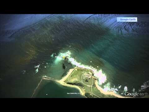 Secret Behind Mavericks Waves