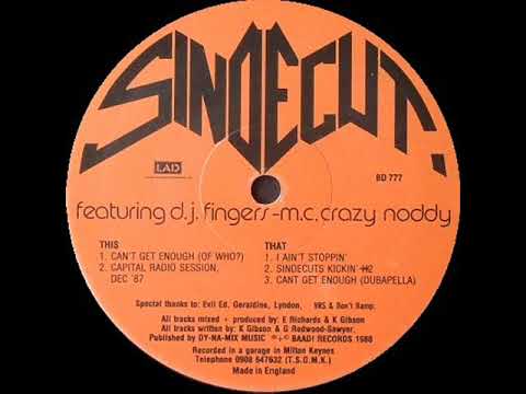 Sindecut - Sindecut's Kickin' #2