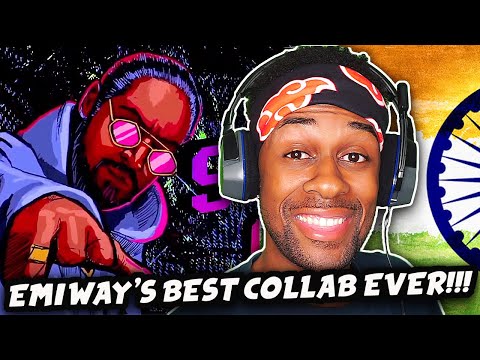 AMERICAN REACTS TO INDIAN RAP | Emiway X Lexz Pryde X Snoop Dogg - NEW WORLD