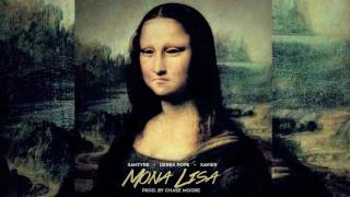 Sahtyre - Mona Lisa ft. Derek Pope & Xavier (prod. by Chase Moore)