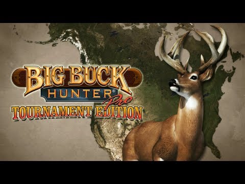 Big Buck Hunter Pro IOS