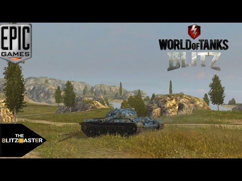 T-62A : 8502 damage 6 kills  -WoT Blitz-