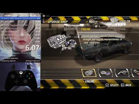Flatout 2 Speedrun | Derby Class; Wreckless | RTA: 1:34:47.69