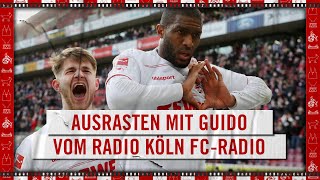 FC-REPORTER RASTET AUS! | 1. FC Köln - SC Freiburg