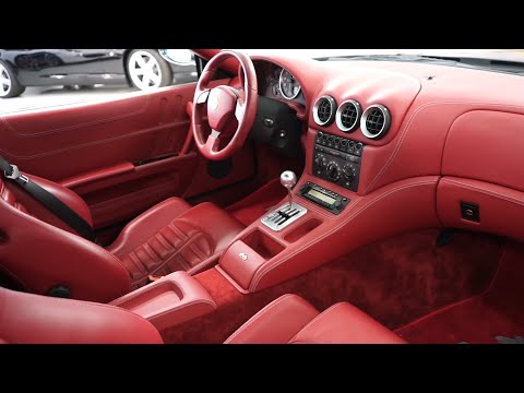 Thumbnail for 2002 Ferrari 575 Titanium - Walkaround by Ferrari, Car
