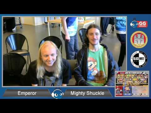 GG Bergen LIV - Smash 4