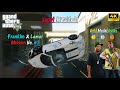 GTA 5 Mission 2 Franklin Lamar PC 4K 60fps GTA V Enhanced