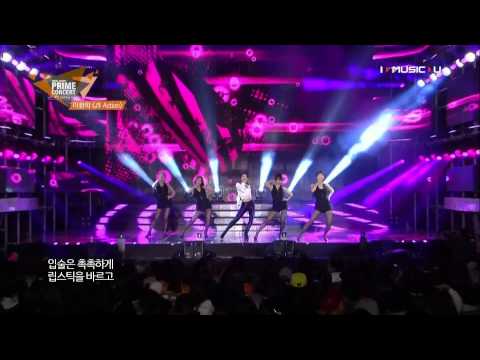141115 PrimeConcert LeeHwanHee Action