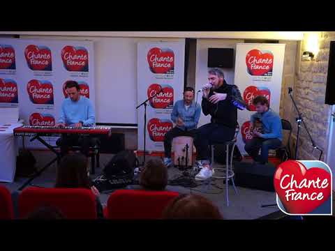 Christophe Willem - Jacques a dit (Session CHANTE FRANCE)