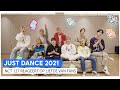 JUST DANCE 2021 - NCT 127 REAGEERT OP LIEFDE VAN FANS