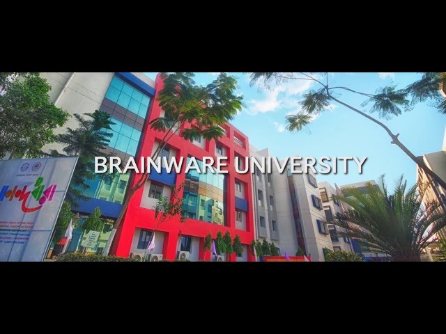 Brainware University video #1