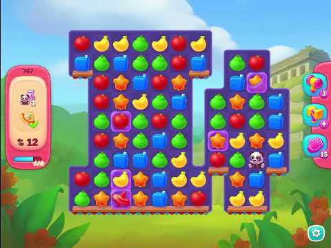 Wildscapes Level 767