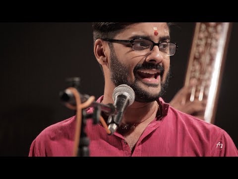 Ramakrishnan Murthy: Raga Ritigaula