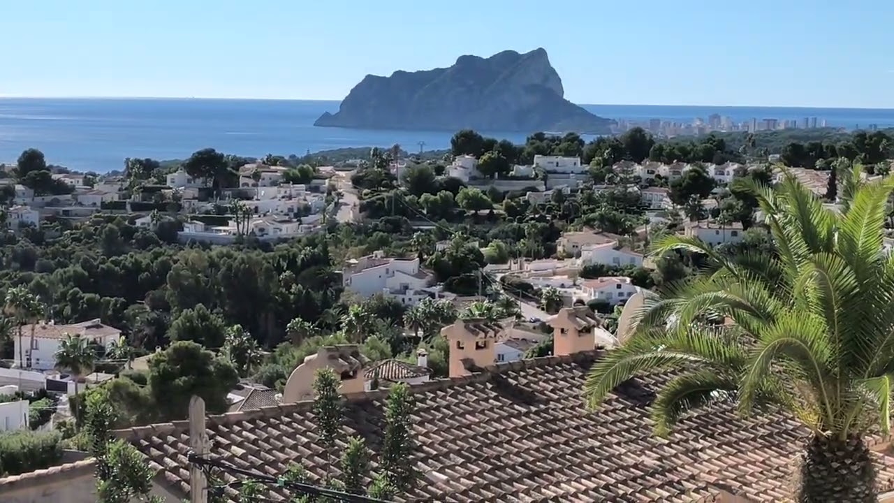 Terraced House for Rent in Moraira