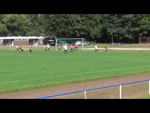 U16 SG Eintracht/TuS Celle - JSG Auetal