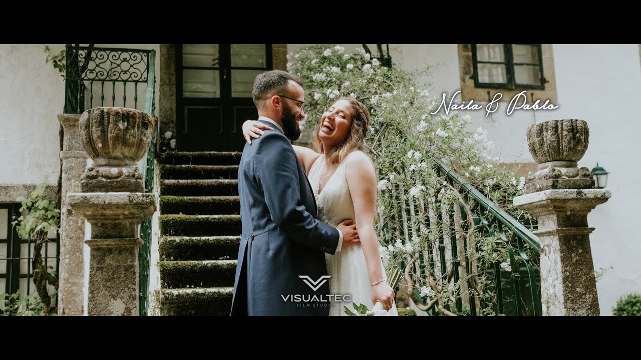 Naila & Pablo :: Boda en Pazo de Orto