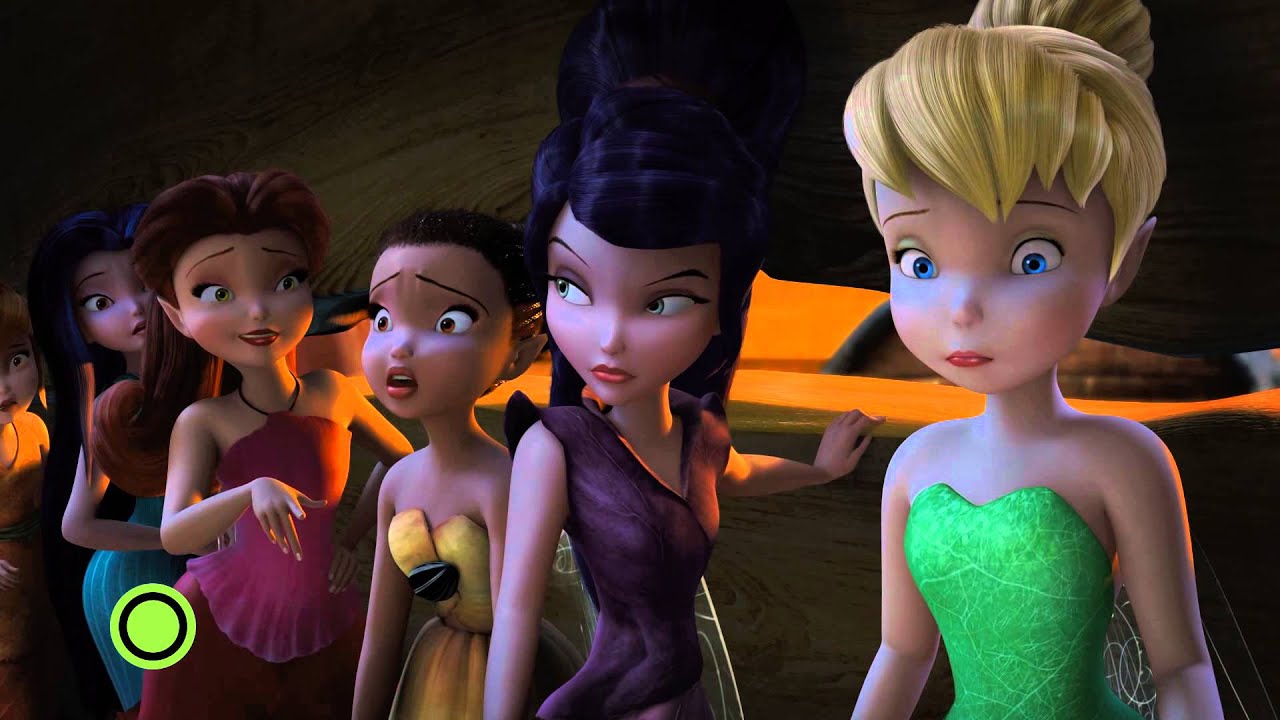 Csingiling és a Kalóztündér (KN) - hivatalos előzetes (szinkronos)