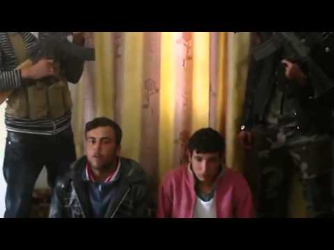 تأمين انشقاق عنصرين من سرية العمّان في ريف درعا من قبل كتيبة المعتصم بالله