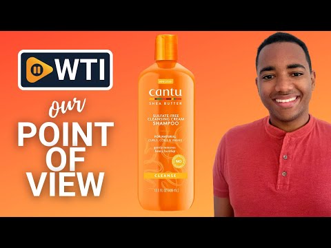 Cantu Hydrating Cream Conditioner - WTI product video review