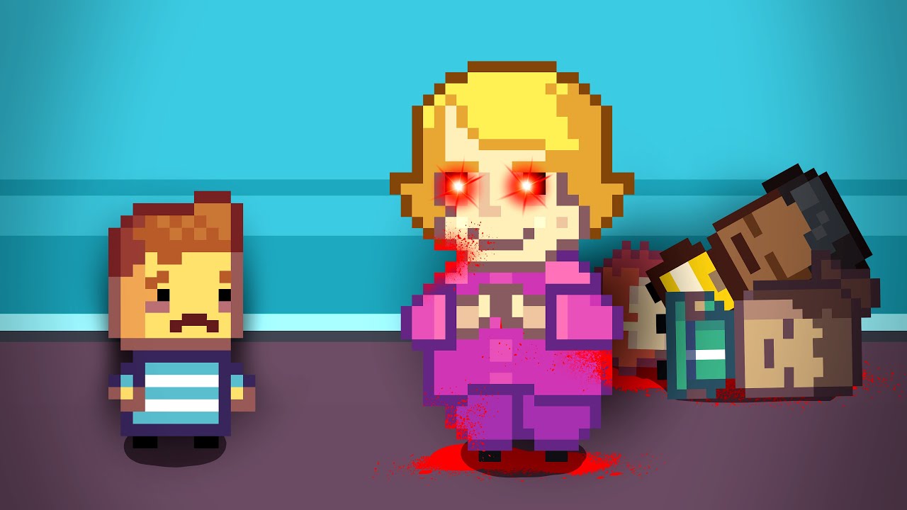 I Played 100% Of Kindergarten 2 And It Traumatized Me...