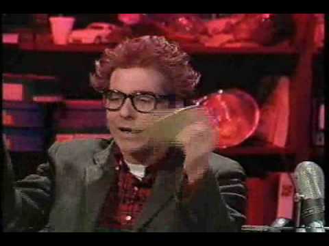 Tony Forkush as Woody Allen