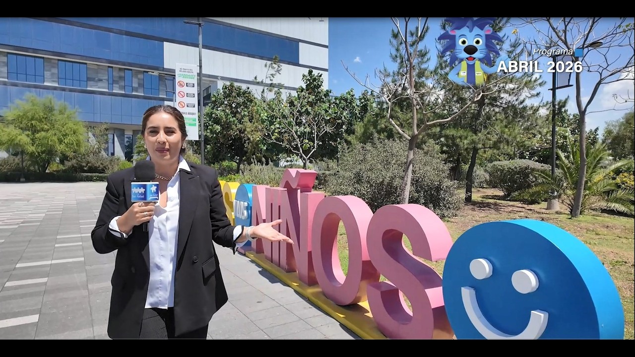 Abril | San Rafael Contigo