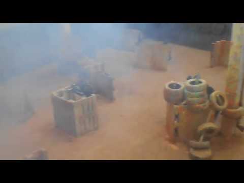 Milícia Urbana: Evento Solidário - Aniversário RIP - Etapa UEPN - 2015