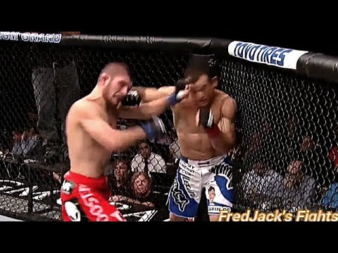 Khabib Nurmagomedov vs Gleison Tibau Highlights (Fierce Lightweight FIGHT) #ufc #KhabibNurmagomedov