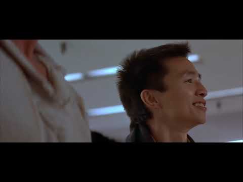 Big Trouble in Little China 1986 It's Miller Time I Scene Movie Clip 4K UHD HDR Jack Burton WWH0aXH1