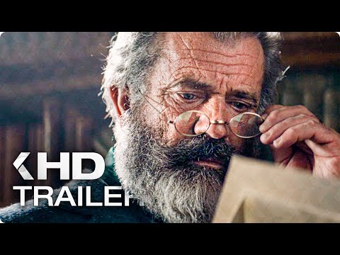 Trailer-Vorschau: The Professor and the Madman